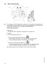 Предварительный просмотр 146 страницы Jungheinrich ETX 513 Operating Instructions Manual