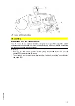 Предварительный просмотр 147 страницы Jungheinrich ETX 513 Operating Instructions Manual