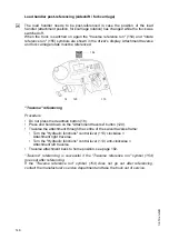 Предварительный просмотр 148 страницы Jungheinrich ETX 513 Operating Instructions Manual