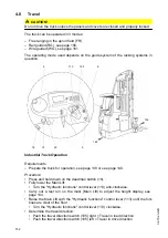 Предварительный просмотр 154 страницы Jungheinrich ETX 513 Operating Instructions Manual