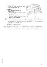 Предварительный просмотр 173 страницы Jungheinrich ETX 513 Operating Instructions Manual