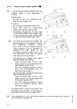 Предварительный просмотр 178 страницы Jungheinrich ETX 513 Operating Instructions Manual