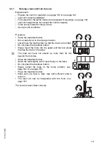 Предварительный просмотр 193 страницы Jungheinrich ETX 513 Operating Instructions Manual