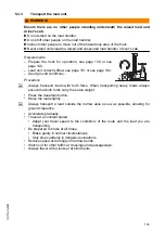 Предварительный просмотр 195 страницы Jungheinrich ETX 513 Operating Instructions Manual