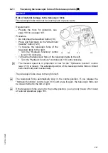 Предварительный просмотр 249 страницы Jungheinrich ETX 513 Operating Instructions Manual