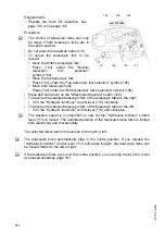 Предварительный просмотр 252 страницы Jungheinrich ETX 513 Operating Instructions Manual