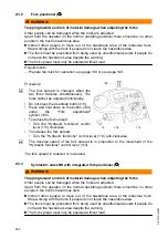 Предварительный просмотр 254 страницы Jungheinrich ETX 513 Operating Instructions Manual