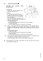 Предварительный просмотр 258 страницы Jungheinrich ETX 513 Operating Instructions Manual