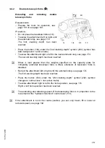 Предварительный просмотр 259 страницы Jungheinrich ETX 513 Operating Instructions Manual