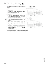 Предварительный просмотр 260 страницы Jungheinrich ETX 513 Operating Instructions Manual