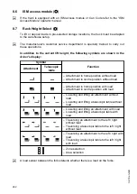 Предварительный просмотр 264 страницы Jungheinrich ETX 513 Operating Instructions Manual