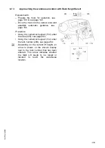 Предварительный просмотр 267 страницы Jungheinrich ETX 513 Operating Instructions Manual