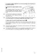 Предварительный просмотр 269 страницы Jungheinrich ETX 513 Operating Instructions Manual