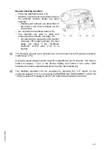 Предварительный просмотр 273 страницы Jungheinrich ETX 513 Operating Instructions Manual