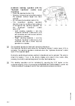 Предварительный просмотр 274 страницы Jungheinrich ETX 513 Operating Instructions Manual