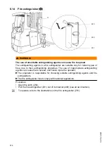 Предварительный просмотр 316 страницы Jungheinrich ETX 513 Operating Instructions Manual