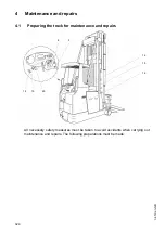 Предварительный просмотр 330 страницы Jungheinrich ETX 513 Operating Instructions Manual