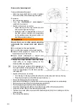 Предварительный просмотр 340 страницы Jungheinrich ETX 513 Operating Instructions Manual