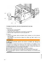 Предварительный просмотр 350 страницы Jungheinrich ETX 513 Operating Instructions Manual