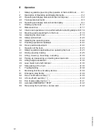 Preview for 5 page of Jungheinrich ETX ac 125 Operating Instructions Manual