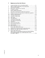 Preview for 6 page of Jungheinrich ETX ac 125 Operating Instructions Manual