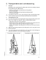 Preview for 22 page of Jungheinrich ETX ac 125 Operating Instructions Manual