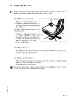 Preview for 48 page of Jungheinrich ETX ac 125 Operating Instructions Manual