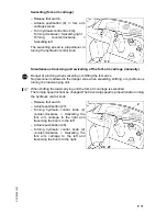 Preview for 60 page of Jungheinrich ETX ac 125 Operating Instructions Manual