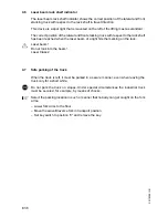 Preview for 67 page of Jungheinrich ETX ac 125 Operating Instructions Manual