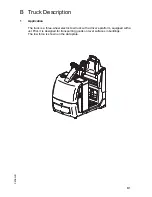 Preview for 10 page of Jungheinrich EZS 330 XL Operating Instructions Manual