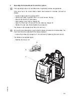 Предварительный просмотр 20 страницы Jungheinrich EZS 330 XL Operating Instructions Manual