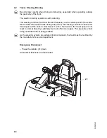 Preview for 33 page of Jungheinrich EZS 330 XL Operating Instructions Manual