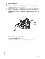 Preview for 36 page of Jungheinrich EZS 330 XL Operating Instructions Manual