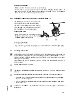 Предварительный просмотр 38 страницы Jungheinrich EZS 330 XL Operating Instructions Manual