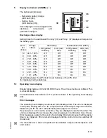 Preview for 40 page of Jungheinrich EZS 330 XL Operating Instructions Manual