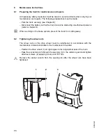 Предварительный просмотр 63 страницы Jungheinrich EZS 330 XL Operating Instructions Manual