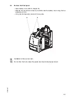 Preview for 64 page of Jungheinrich EZS 330 XL Operating Instructions Manual