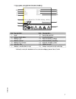 Preview for 74 page of Jungheinrich EZS 330 XL Operating Instructions Manual