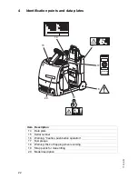 Предварительный просмотр 23 страницы Jungheinrich EZS 350 XL Operating Instructions Manual