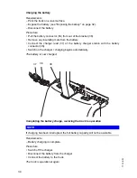 Предварительный просмотр 35 страницы Jungheinrich EZS 350 XL Operating Instructions Manual