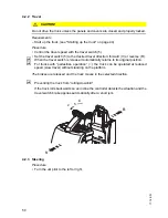 Preview for 51 page of Jungheinrich EZS 350 XL Operating Instructions Manual