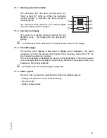 Предварительный просмотр 62 страницы Jungheinrich EZS 350 XL Operating Instructions Manual