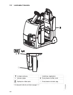 Предварительный просмотр 93 страницы Jungheinrich EZS 350 XL Operating Instructions Manual