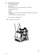 Предварительный просмотр 97 страницы Jungheinrich EZS 350 XL Operating Instructions Manual