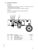 Предварительный просмотр 98 страницы Jungheinrich EZS 350 XL Operating Instructions Manual