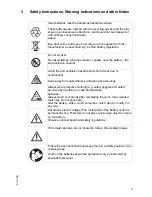 Preview for 106 page of Jungheinrich EZS 350 XL Operating Instructions Manual