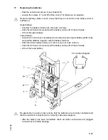 Preview for 20 page of Jungheinrich HC 10 Operating Instructions Manual