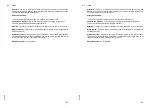 Preview for 10 page of Jungheinrich HC 110 Operator'S Manual