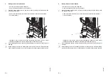 Preview for 23 page of Jungheinrich HC 110 Operator'S Manual