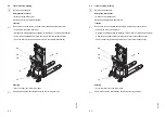 Preview for 31 page of Jungheinrich HC 110 Operator'S Manual